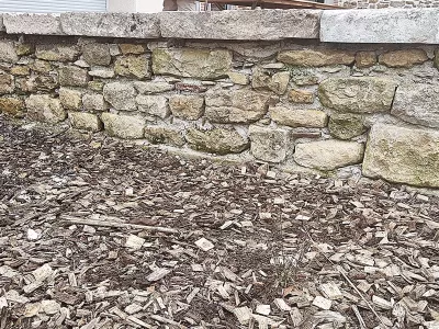 Murs en pierre