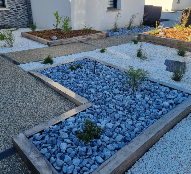 Paysagiste &agrave; Essarts-en-Bocage